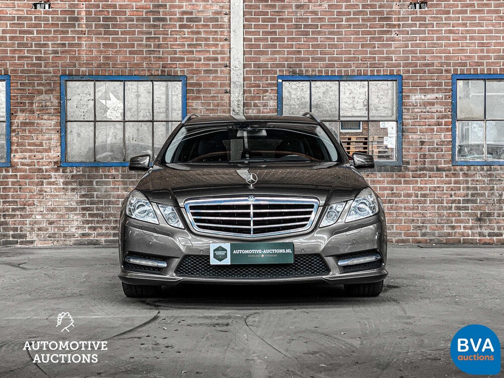 Mercedes-Benz E350 CDI Estate E-class 265hp 2012, GJ-344-X.