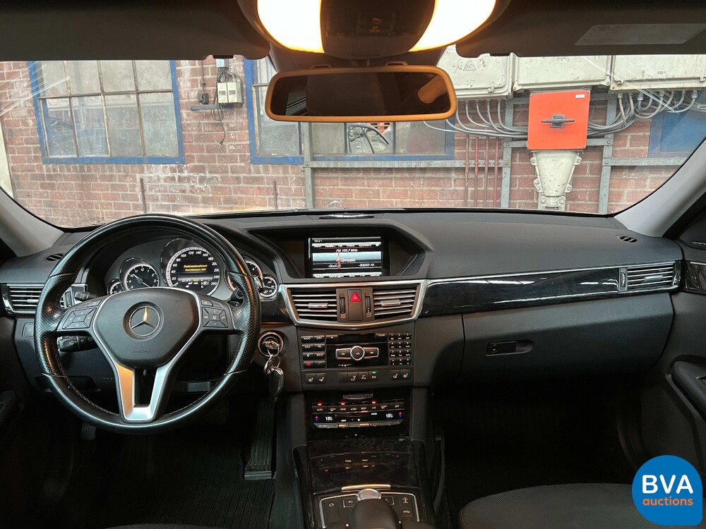 Mercedes-Benz E350 CDI Estate E-class 265hp 2012, GJ-344-X.