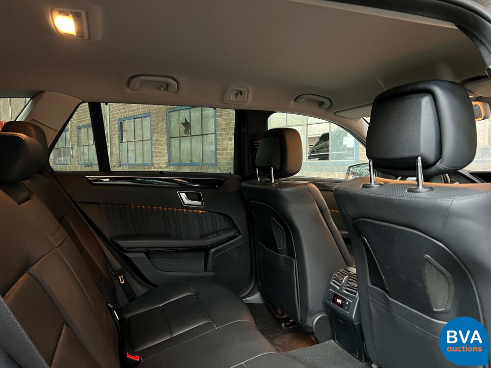 Mercedes-Benz E350 CDI Estate E-class 265hp 2012, GJ-344-X.