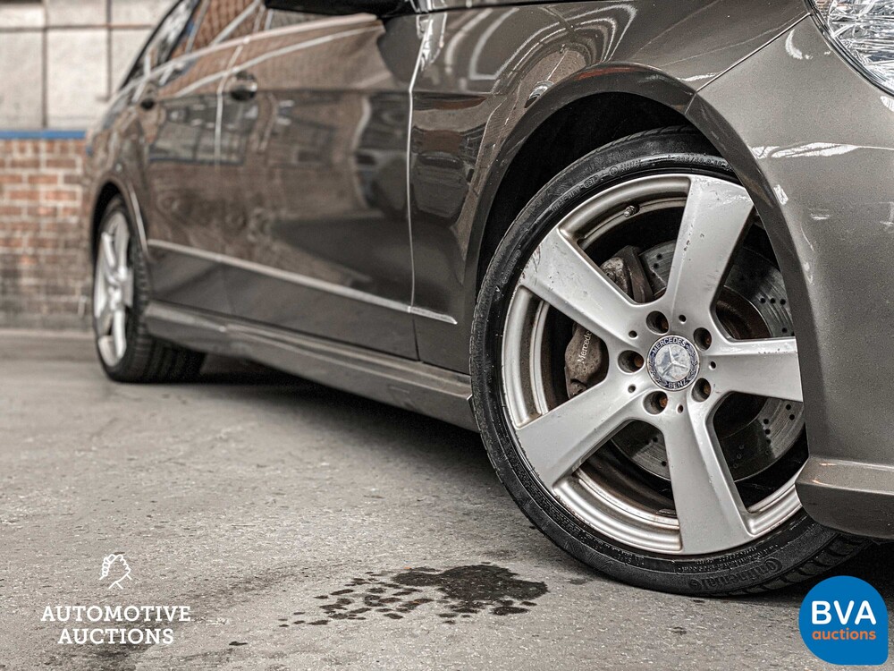 Mercedes-Benz E350 CDI Estate E-class 265hp 2012, GJ-344-X.