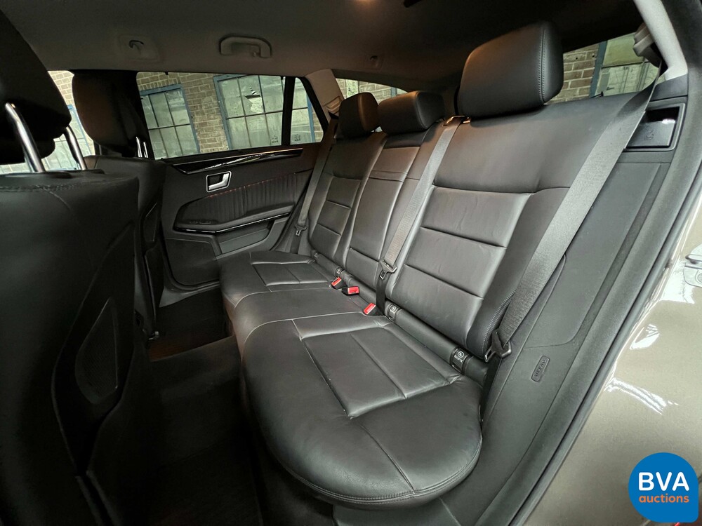 Mercedes-Benz E350 CDI Estate E-class 265hp 2012, GJ-344-X.