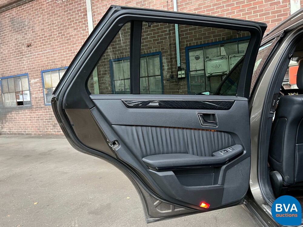 Mercedes-Benz E350 CDI Estate E-class 265hp 2012, GJ-344-X.