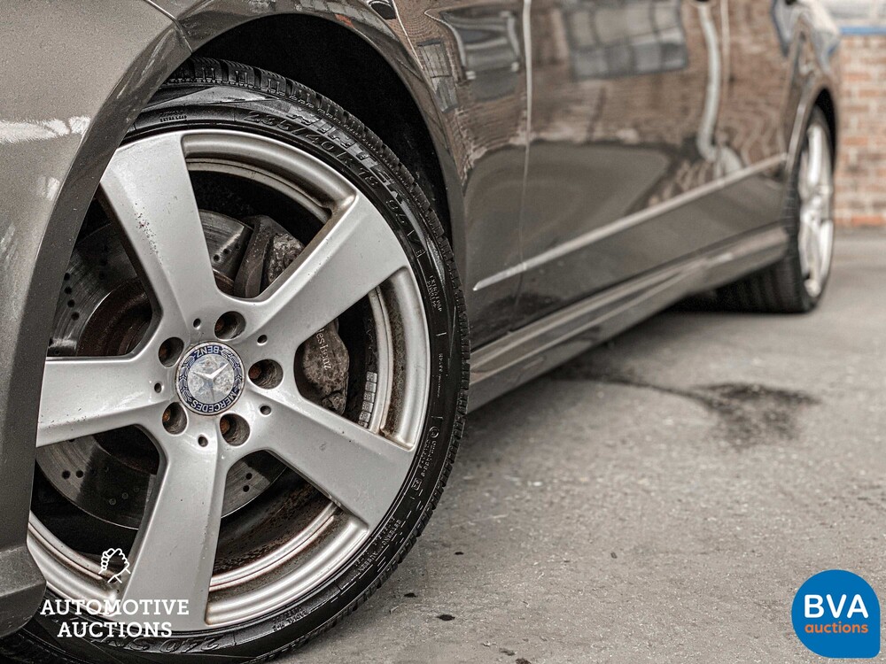 Mercedes-Benz E350 CDI Estate E-class 265hp 2012, GJ-344-X.