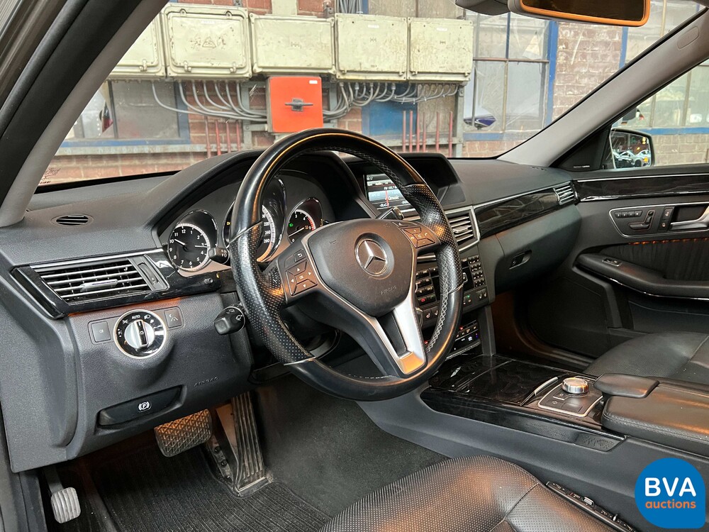Mercedes-Benz E350 CDI Estate E-class 265hp 2012, GJ-344-X.