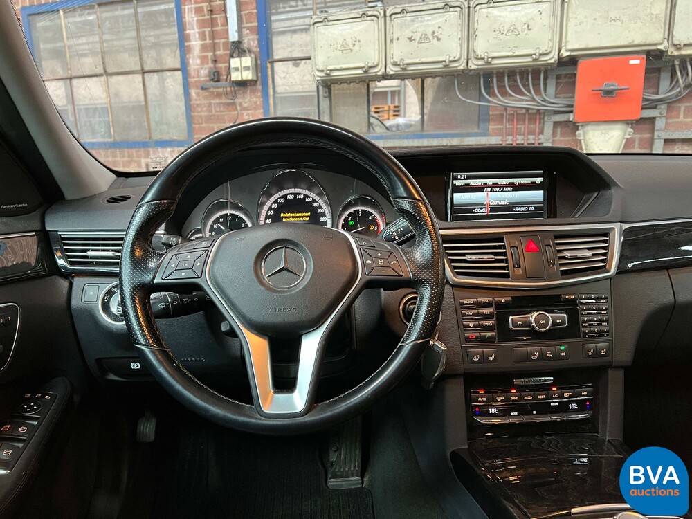 Mercedes-Benz E350 CDI Estate E-class 265hp 2012, GJ-344-X.