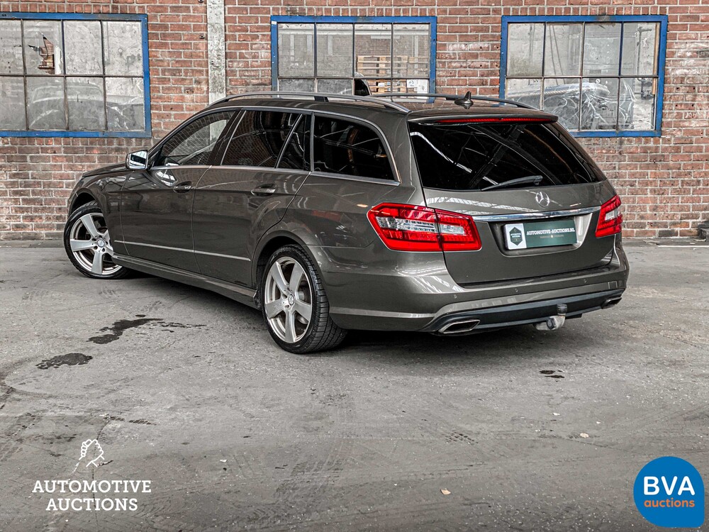 Mercedes-Benz E350 CDI Estate E-class 265hp 2012, GJ-344-X.