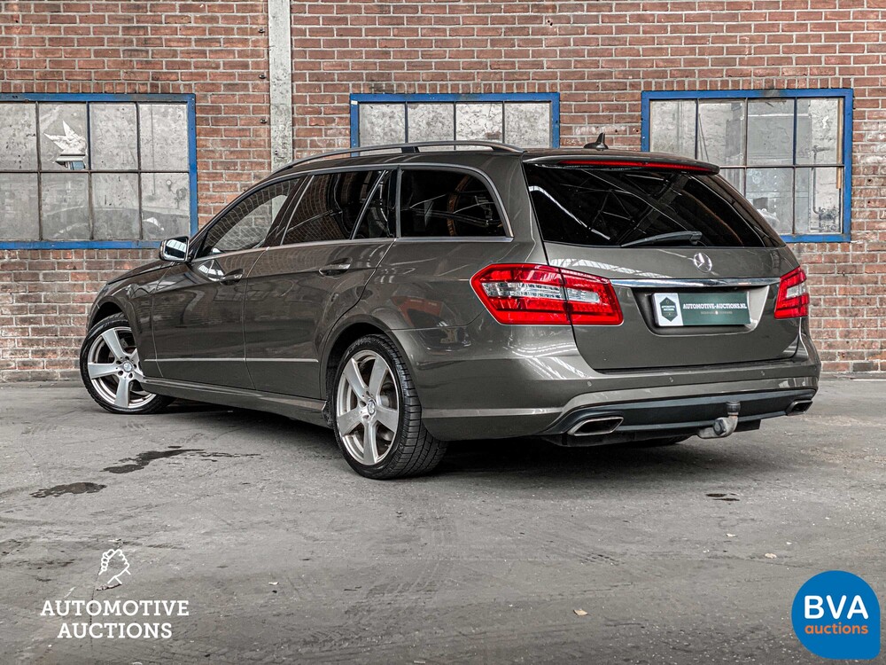 Mercedes-Benz E350 CDI Estate E-class 265hp 2012, GJ-344-X.