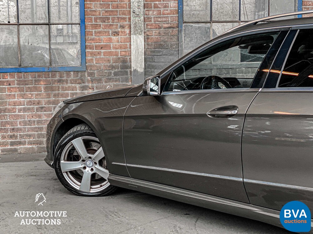 Mercedes-Benz E350 CDI Estate E-class 265hp 2012, GJ-344-X.