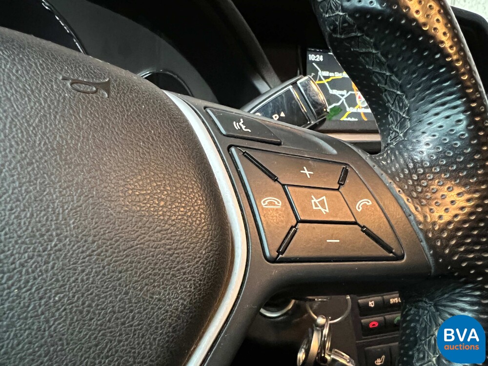 Mercedes-Benz E350 CDI Estate E-class 265hp 2012, GJ-344-X.