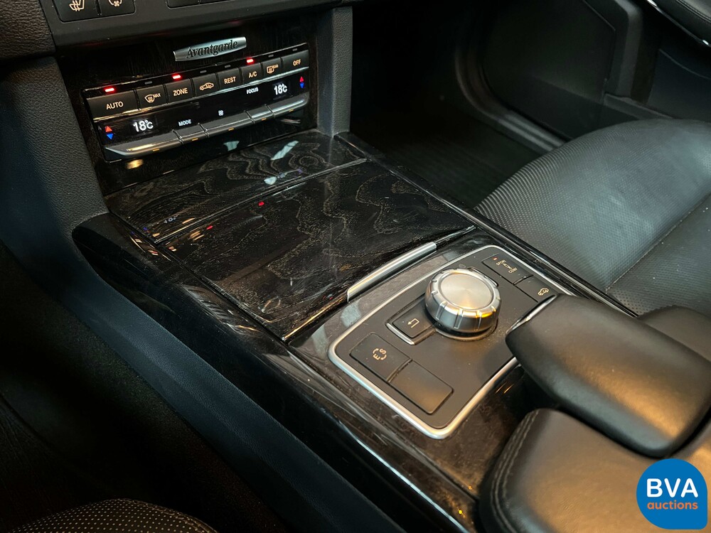 Mercedes-Benz E350 CDI Estate E-class 265hp 2012, GJ-344-X.