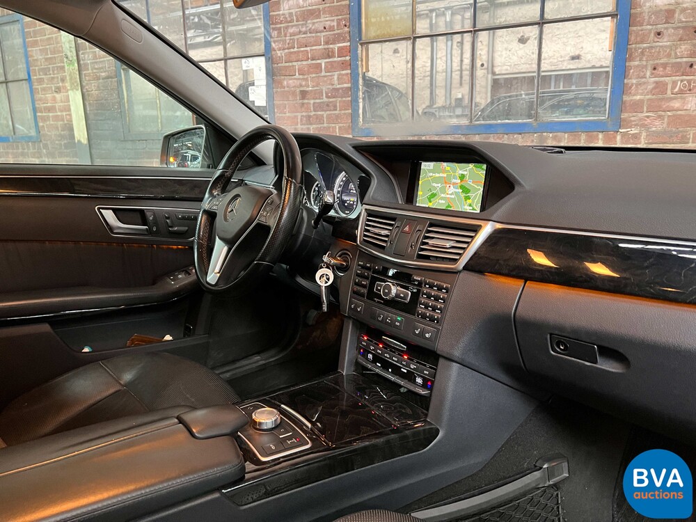 Mercedes-Benz E350 CDI Estate E-class 265hp 2012, GJ-344-X.