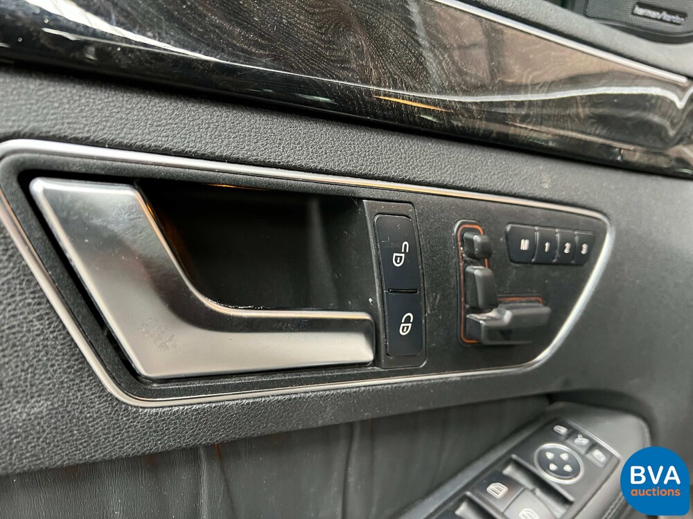 Mercedes-Benz E350 CDI Estate E-class 265hp 2012, GJ-344-X.