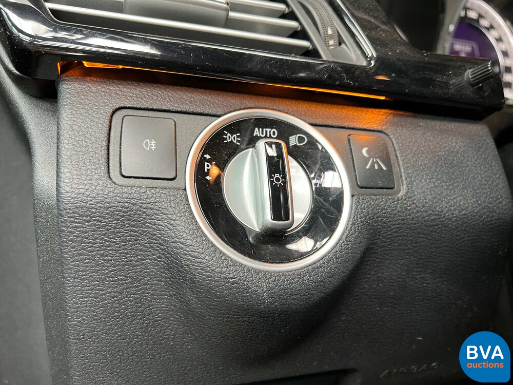 Mercedes-Benz E350 CDI Estate E-class 265hp 2012, GJ-344-X.