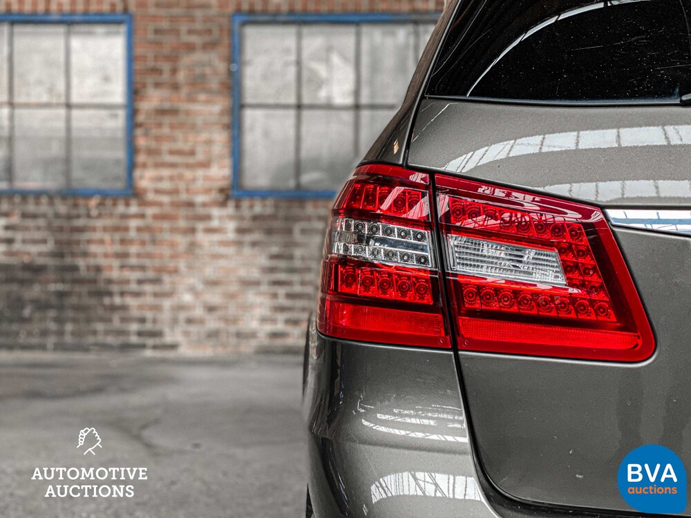 Mercedes-Benz E350 CDI Estate E-class 265hp 2012, GJ-344-X.