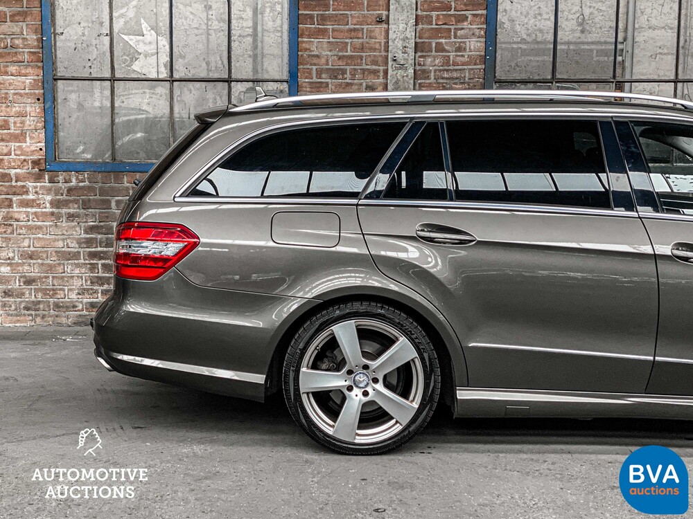 Mercedes-Benz E350 CDI Estate E-class 265hp 2012, GJ-344-X.
