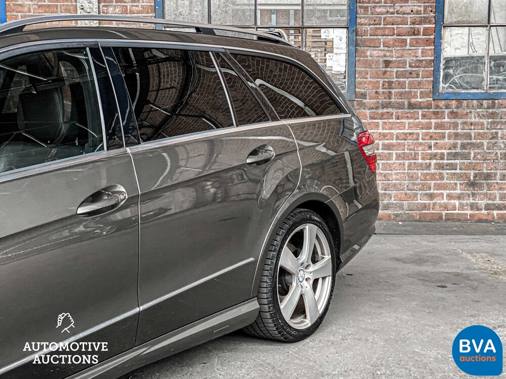 Mercedes-Benz E350 CDI Estate E-class 265hp 2012, GJ-344-X.
