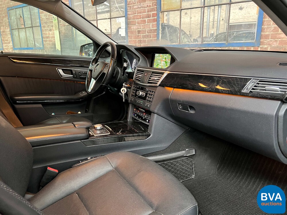 Mercedes-Benz E350 CDI Estate E-class 265hp 2012, GJ-344-X.