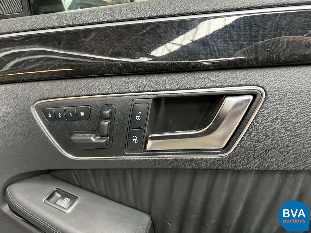 Mercedes-Benz E350 CDI Estate E-class 265hp 2012, GJ-344-X.