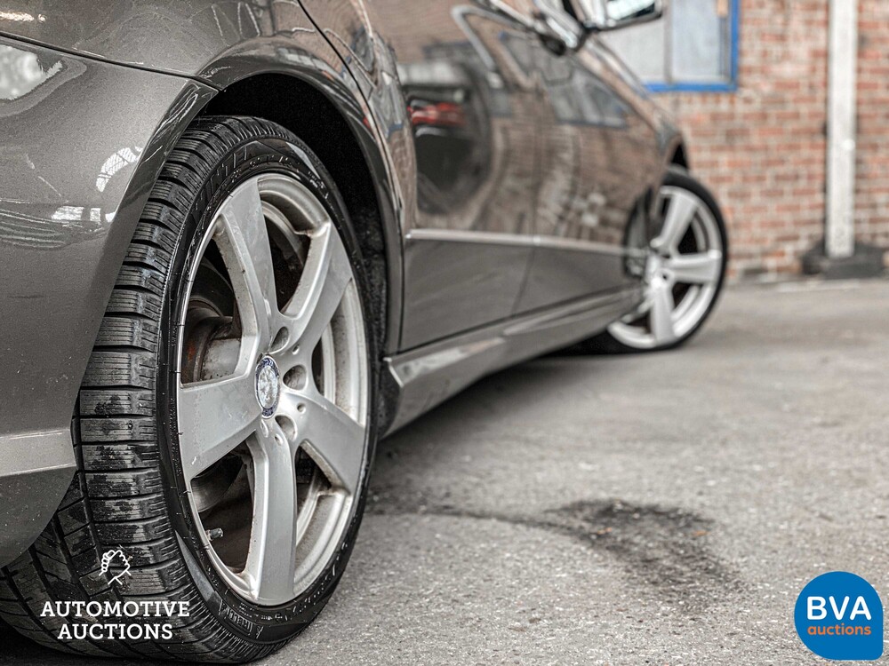 Mercedes-Benz E350 CDI Estate E-class 265hp 2012, GJ-344-X.