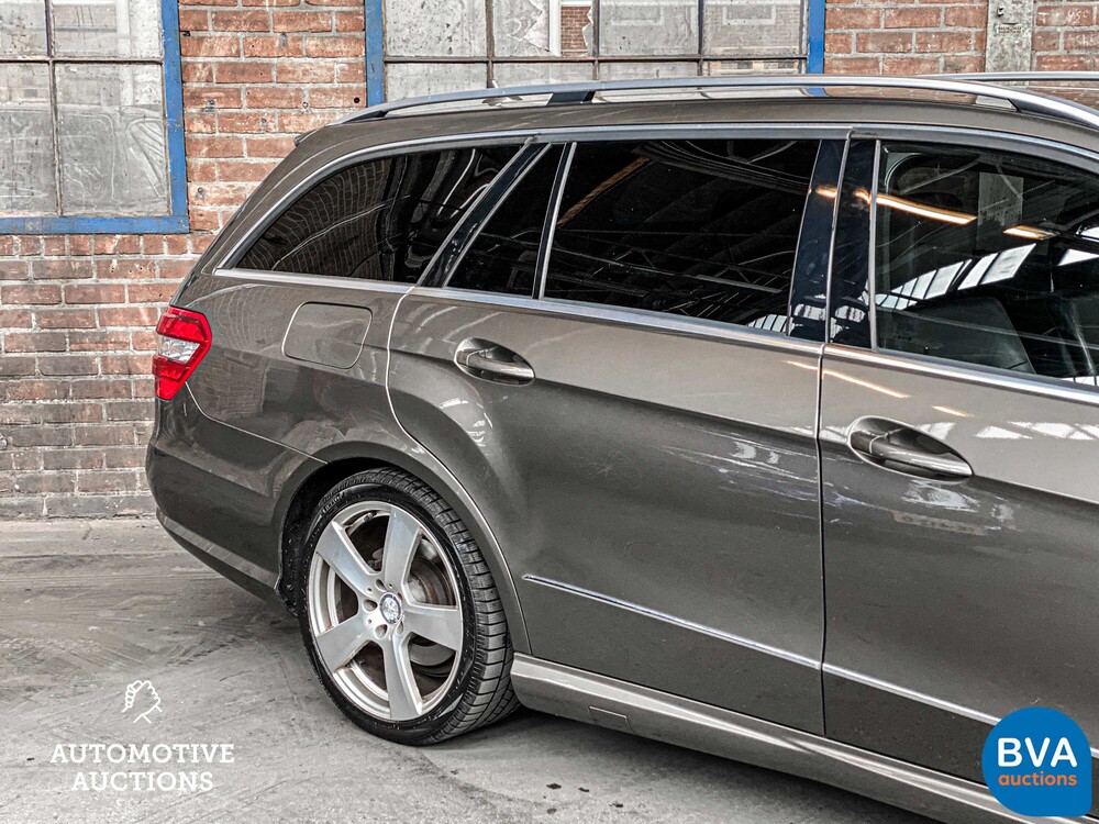 Mercedes-Benz E350 CDI Estate E-class 265hp 2012, GJ-344-X.