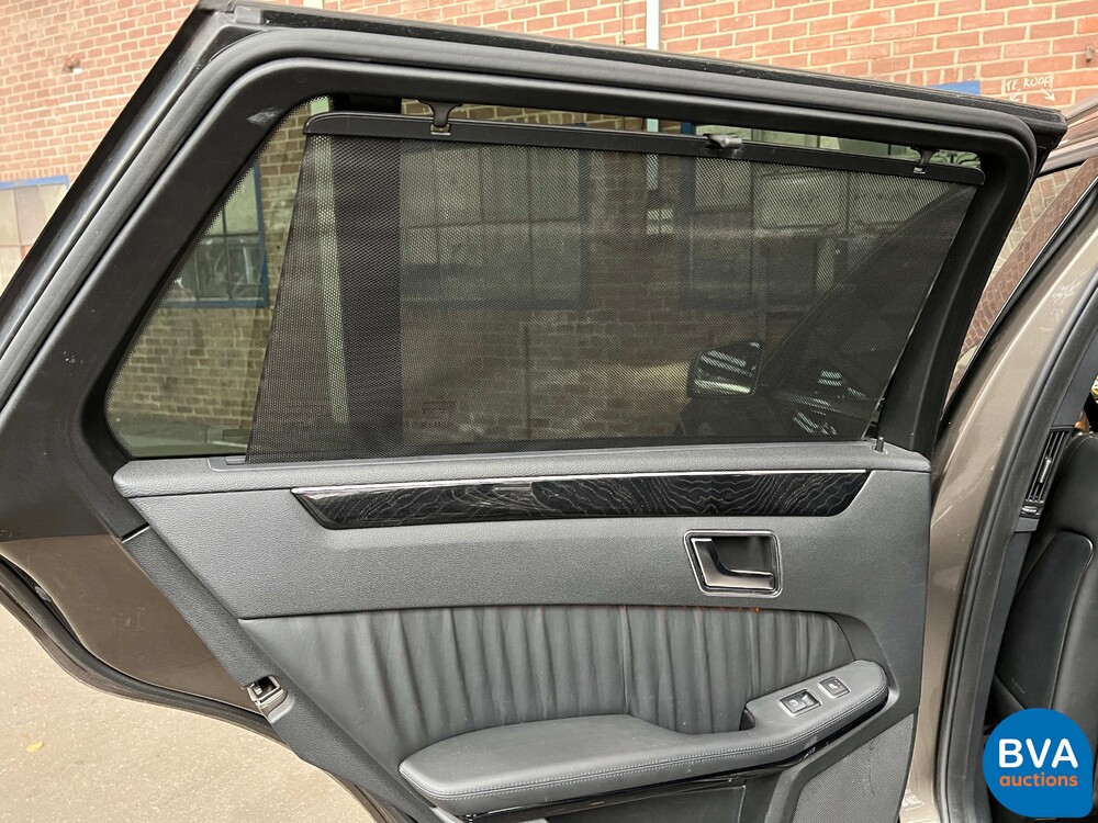 Mercedes-Benz E350 CDI Estate E-class 265hp 2012, GJ-344-X.