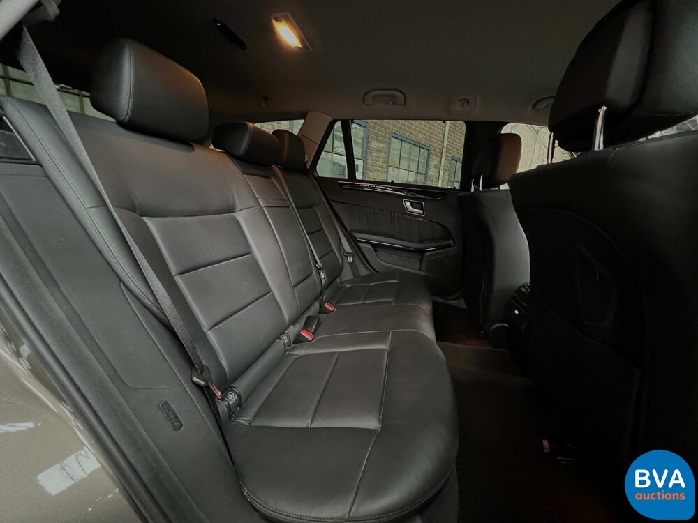 Mercedes-Benz E350 CDI Estate E-class 265hp 2012, GJ-344-X.