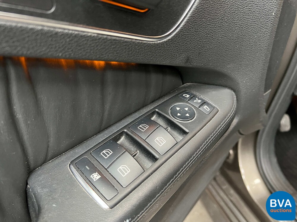 Mercedes-Benz E350 CDI Estate E-class 265hp 2012, GJ-344-X.