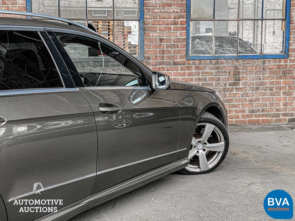 Mercedes-Benz E350 CDI Estate E-class 265hp 2012, GJ-344-X.
