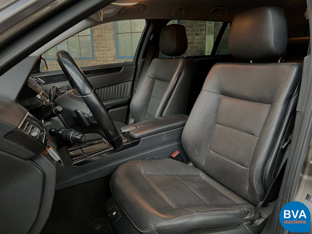 Mercedes-Benz E350 CDI Estate E-class 265hp 2012, GJ-344-X.