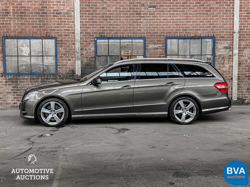 Mercedes-Benz E350 CDI Estate E-class 265hp 2012, GJ-344-X.