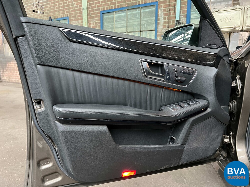 Mercedes-Benz E350 CDI Estate E-class 265hp 2012, GJ-344-X.