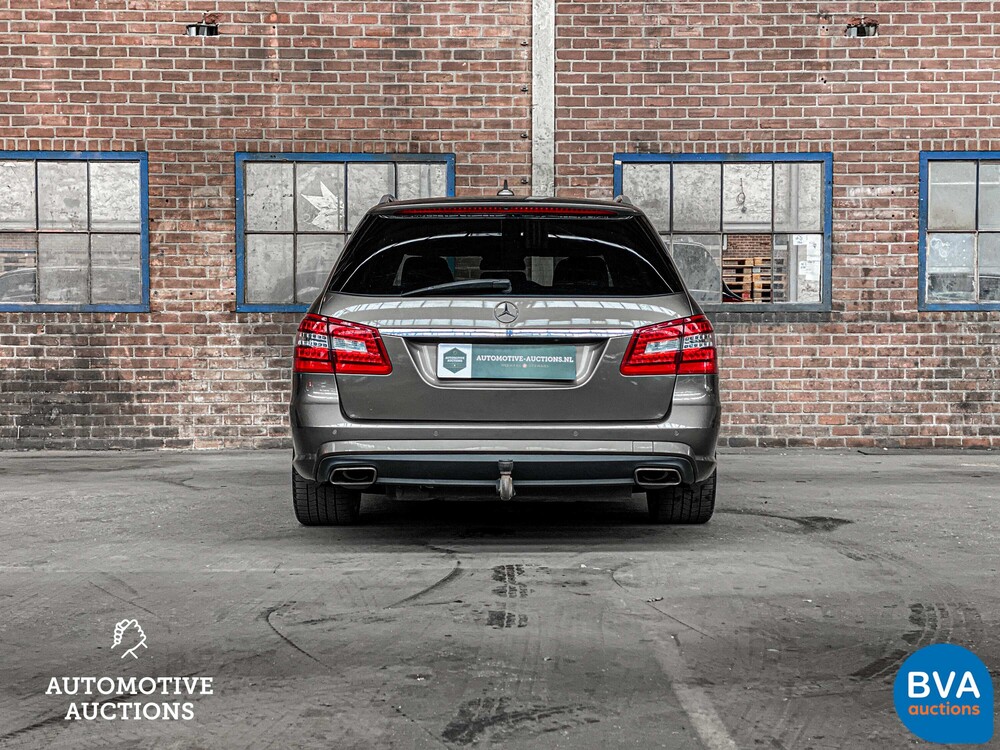 Mercedes-Benz E350 CDI Estate E-class 265hp 2012, GJ-344-X.