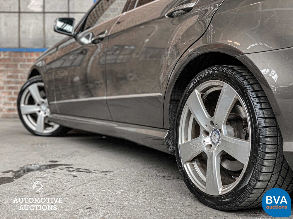 Mercedes-Benz E350 CDI Estate E-class 265hp 2012, GJ-344-X.