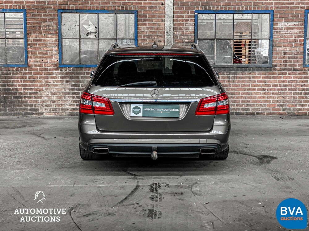 Mercedes-Benz E350 CDI Estate E-class 265hp 2012, GJ-344-X.