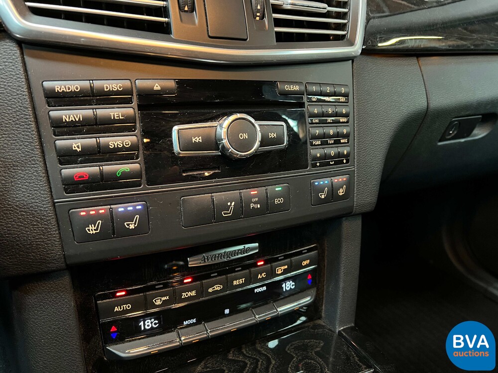 Mercedes-Benz E350 CDI Estate E-class 265hp 2012, GJ-344-X.