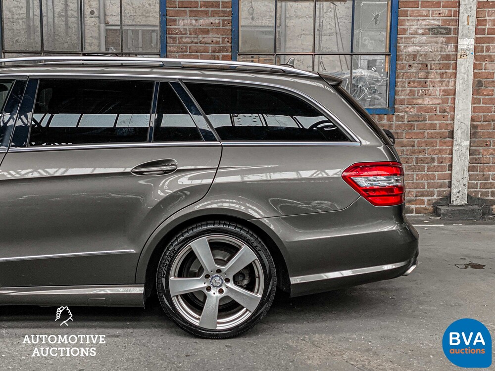 Mercedes-Benz E350 CDI Estate E-class 265hp 2012, GJ-344-X.