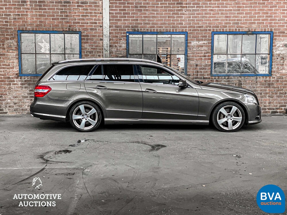 Mercedes-Benz E350 CDI Estate E-class 265hp 2012, GJ-344-X.