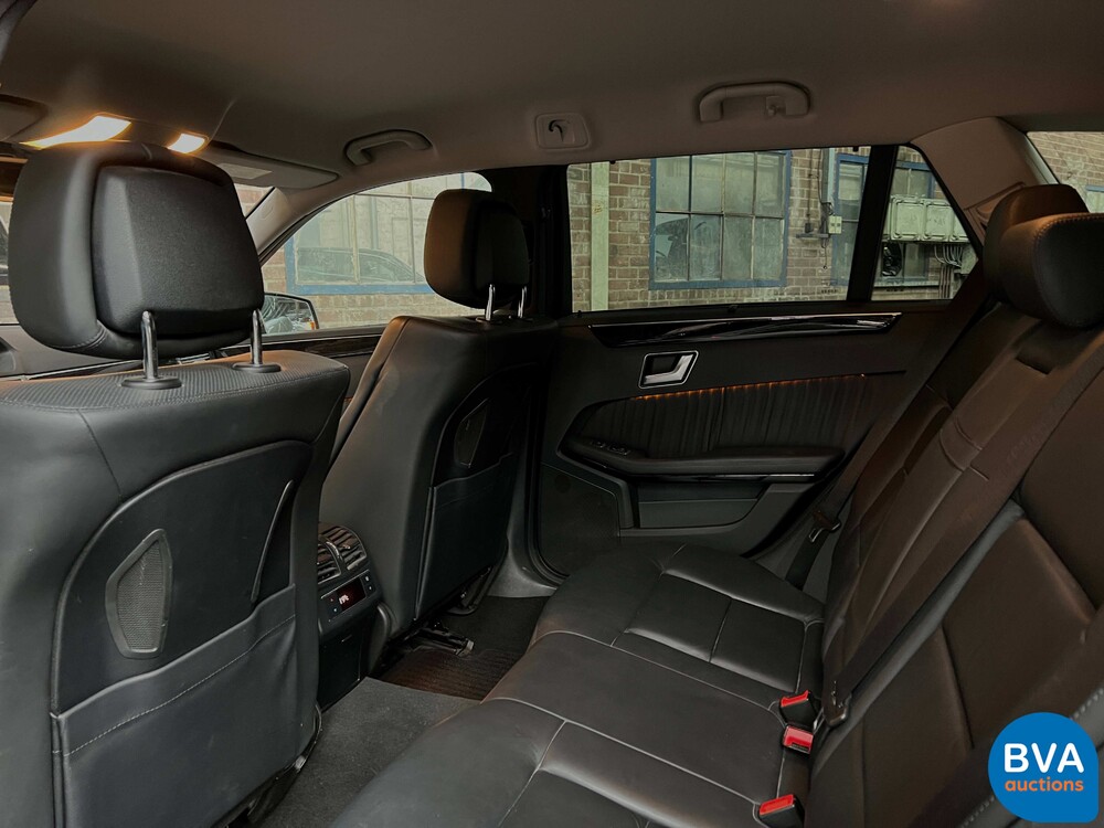 Mercedes-Benz E350 CDI Estate E-class 265hp 2012, GJ-344-X.