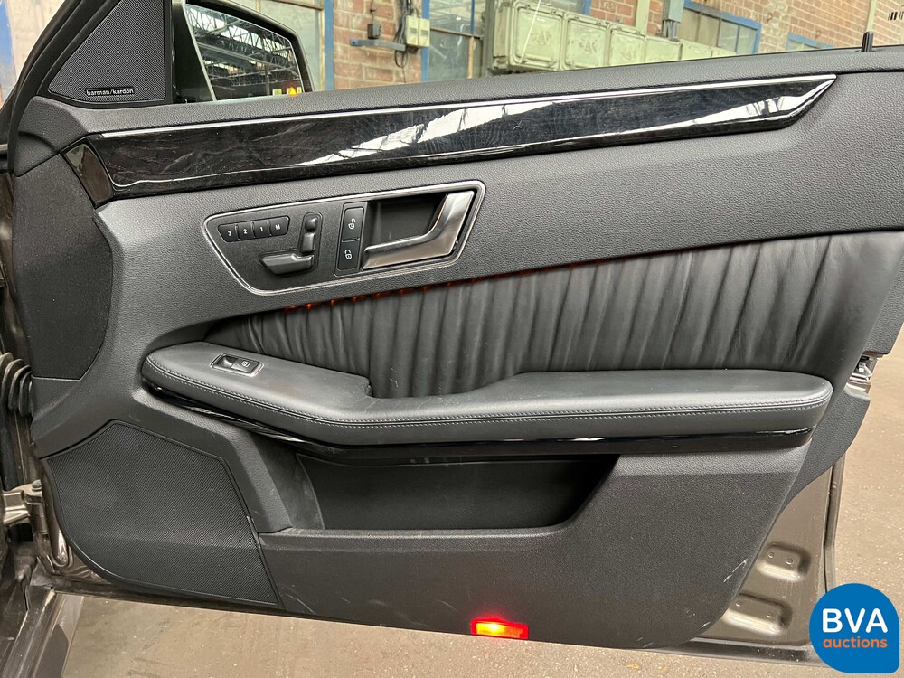 Mercedes-Benz E350 CDI Estate E-class 265hp 2012, GJ-344-X.