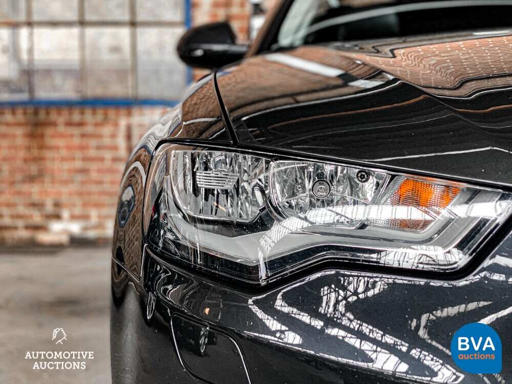 Audi A6 Avant 2.0 TDI Pro Line Plus 136pk Automatic, PJ-388-L.