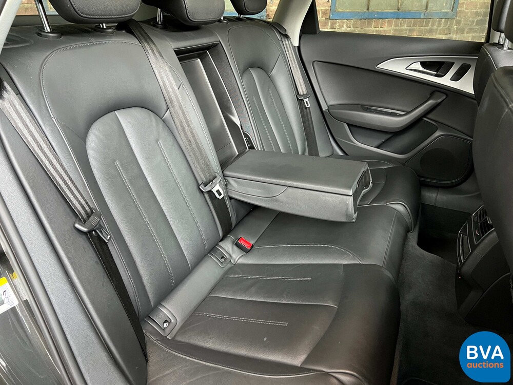 Audi A6 Avant 2.0 TDI Pro Line Plus 136pk Automatic, PJ-388-L.