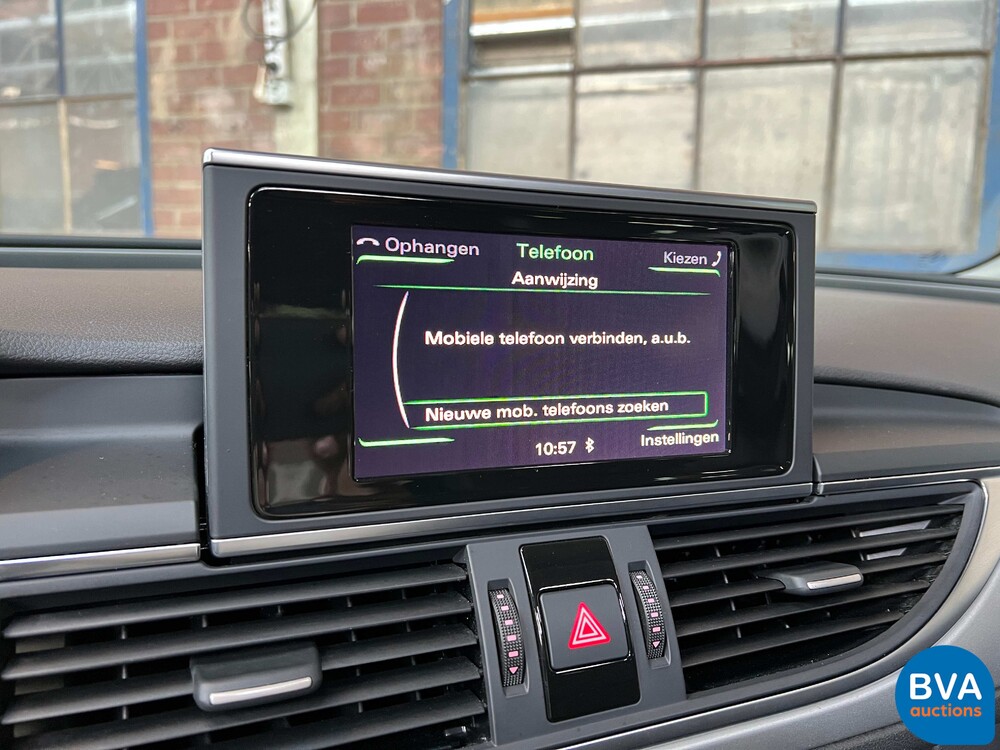 Audi A6 Avant 2.0 TDI Pro Line Plus 136pk Automatic, PJ-388-L.