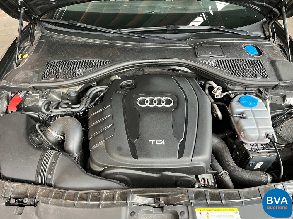 Audi A6 Avant 2.0 TDI Pro Line Plus 136pk Automatic, PJ-388-L.