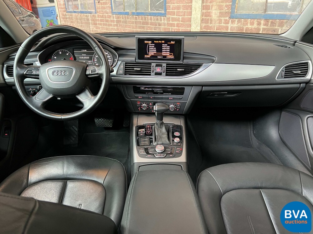 Audi A6 Avant 2.0 TDI Pro Line Plus 136pk Automatic, PJ-388-L.