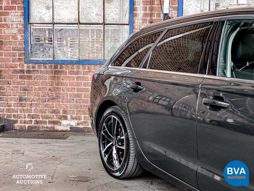 Audi A6 Avant 2.0 TDI Pro Line Plus 136pk Automatic, PJ-388-L.
