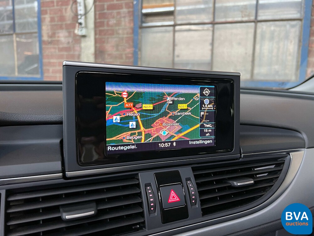 Audi A6 Avant 2.0 TDI Pro Line Plus 136pk Automatic, PJ-388-L.