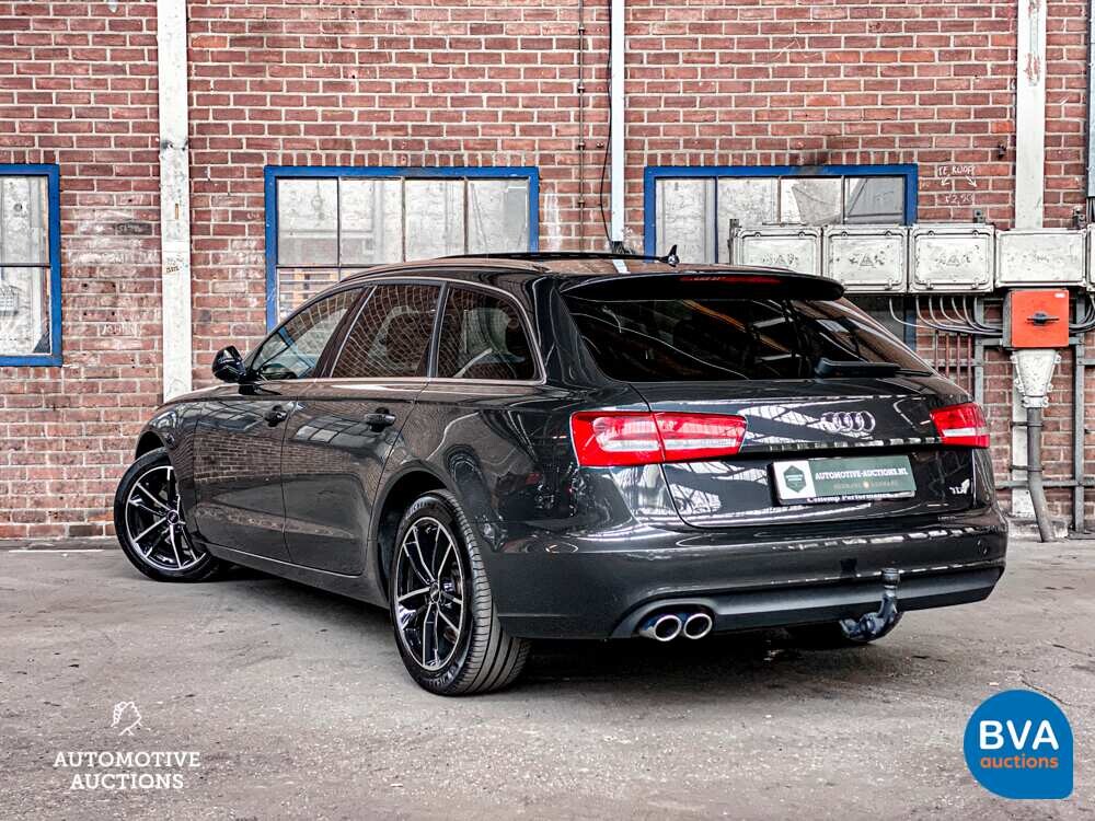 Audi A6 Avant 2.0 TDI Pro Line Plus 136pk Automatic, PJ-388-L.