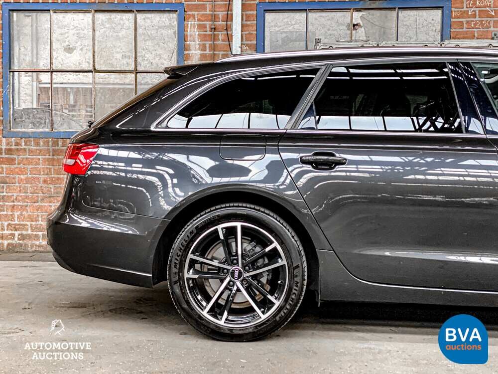 Audi A6 Avant 2.0 TDI Pro Line Plus 136pk Automatic, PJ-388-L.