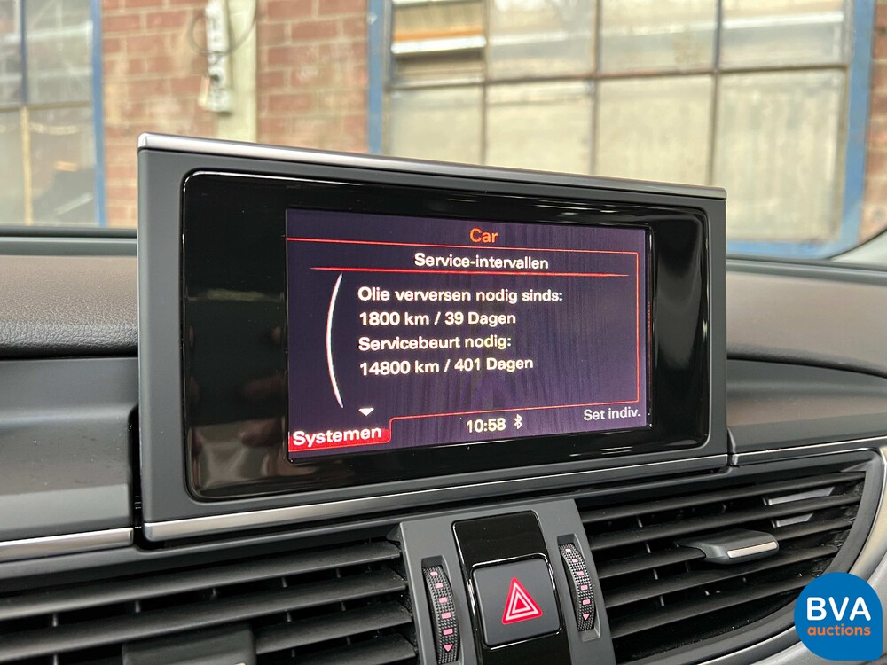 Audi A6 Avant 2.0 TDI Pro Line Plus 136pk Automatic, PJ-388-L.