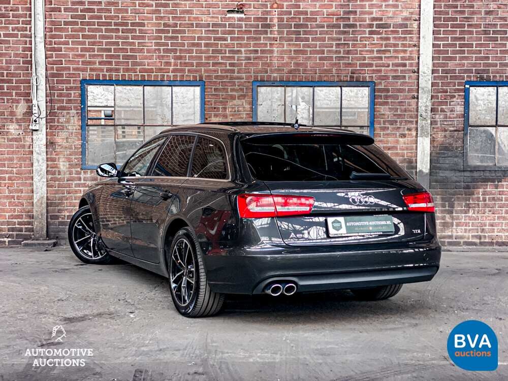 Audi A6 Avant 2.0 TDI Pro Line Plus 136pk Automatic, PJ-388-L.